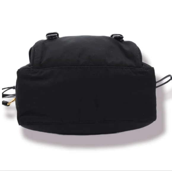 Authentic Prada Messenger Buckle Vela Tessuto Small Crossbody Bag - Picture 6 of 11